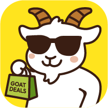 Goat Deals Logo